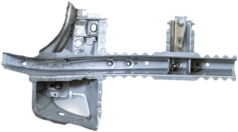 フロントサイドメンバー